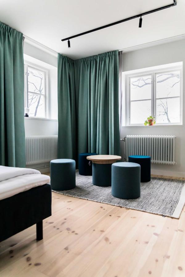 Vandrarhem Stf Af Chapman&skeppsholmen Stockholm