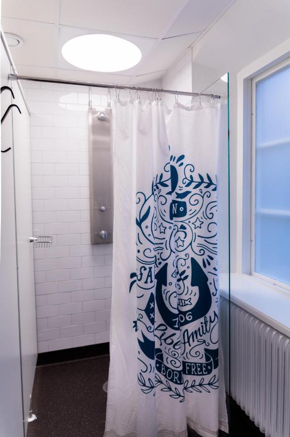 Stf Af Chapman&skeppsholmen Vandrarhem