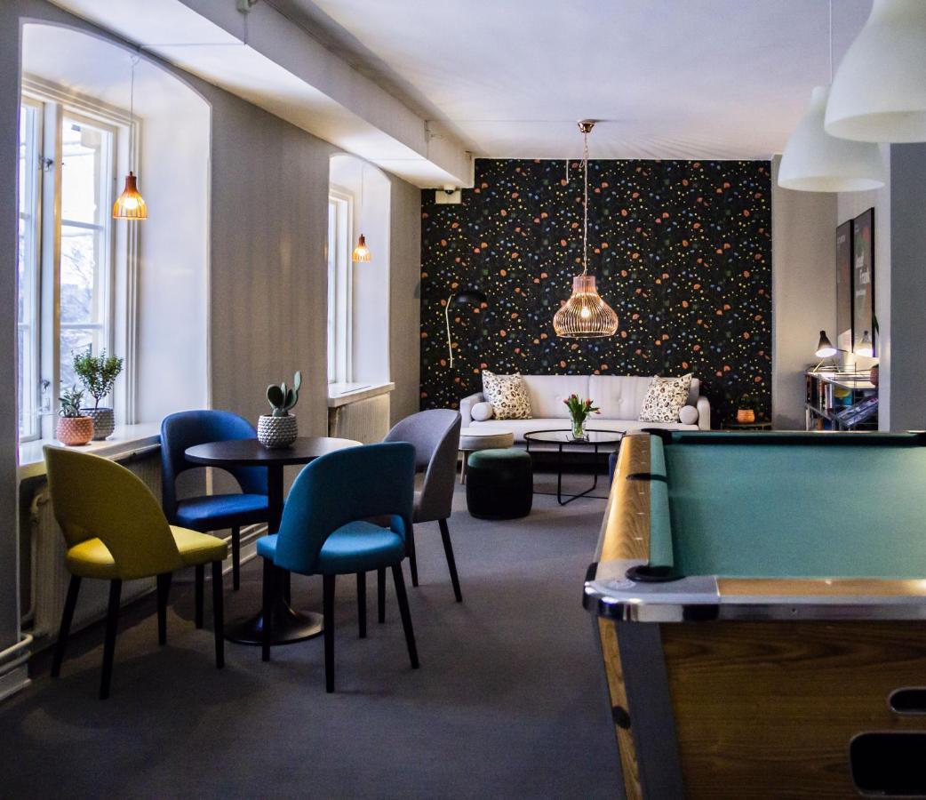 Stf Af Chapman&skeppsholmen Vandrarhem Stockholm