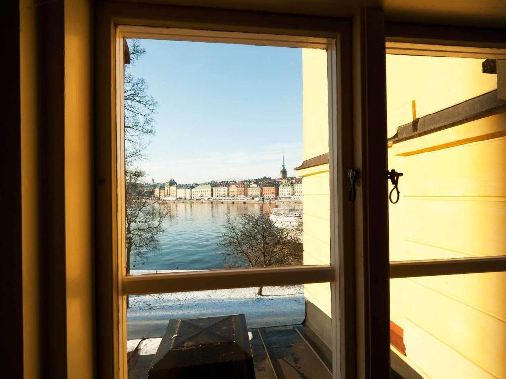 Vandrarhem Stf Af Chapman&skeppsholmen *