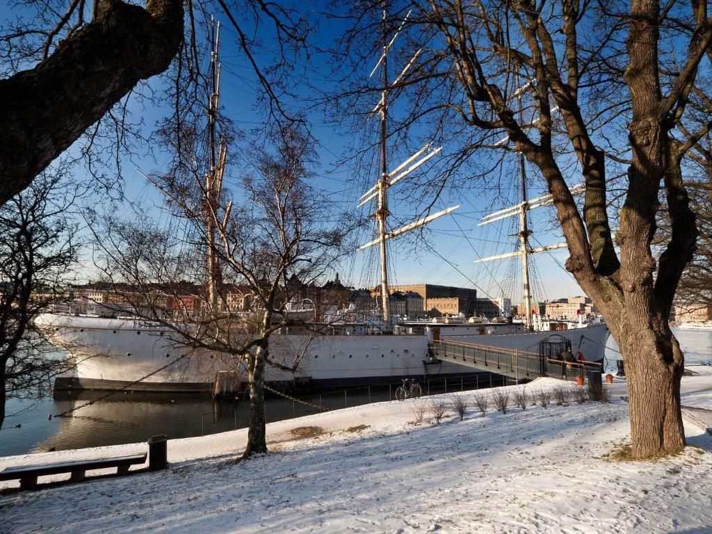 Stf Af Chapman&skeppsholmen *