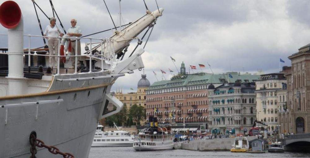 Stf Af Chapman&skeppsholmen Stockholm