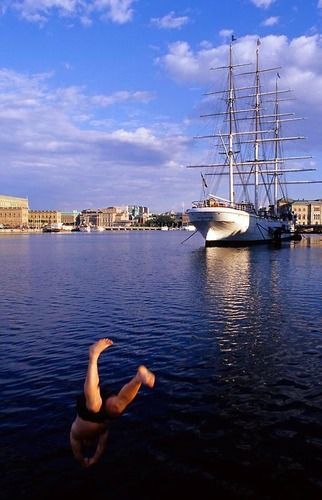 Stf Af Chapman&skeppsholmen Vandrarhem