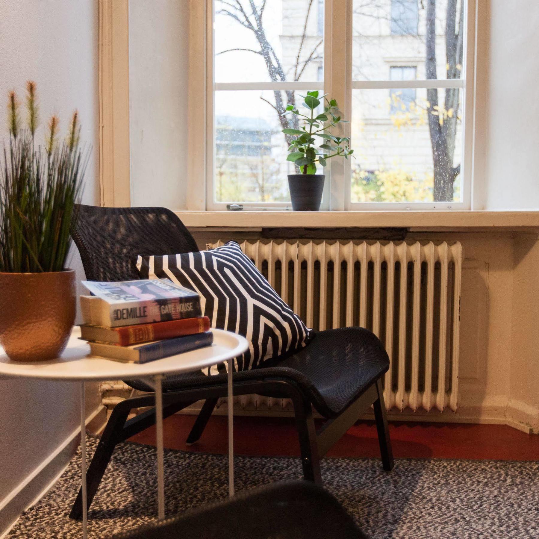 Vandrarhem Stf Af Chapman&skeppsholmen Stockholm
