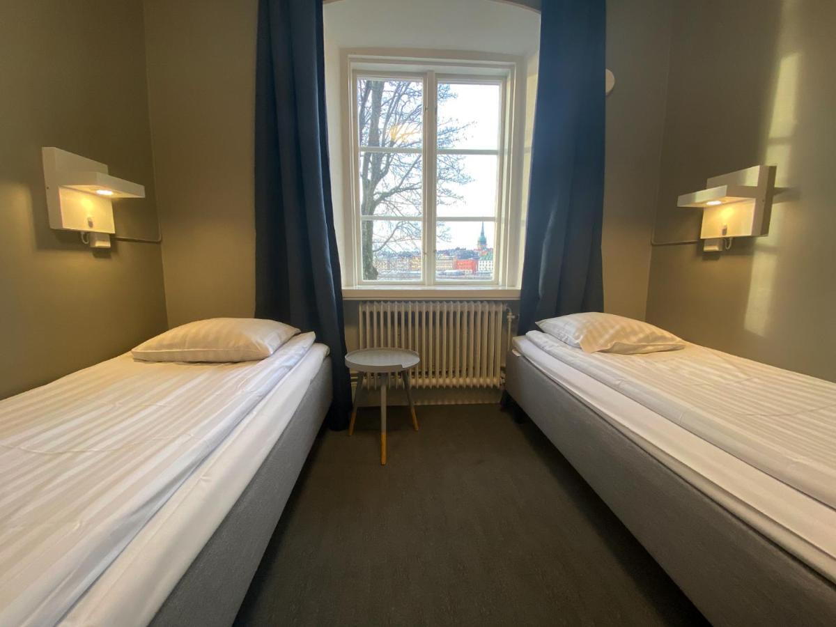 Stf Af Chapman&skeppsholmen Vandrarhem Stockholm
